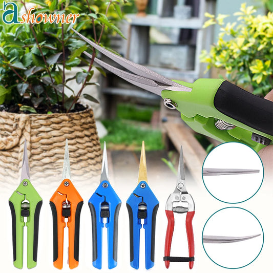 Metal Gardening Scissor Pruning Tool