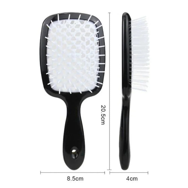 Just Brush Tangled Hair Comb Detangling Hair Brush