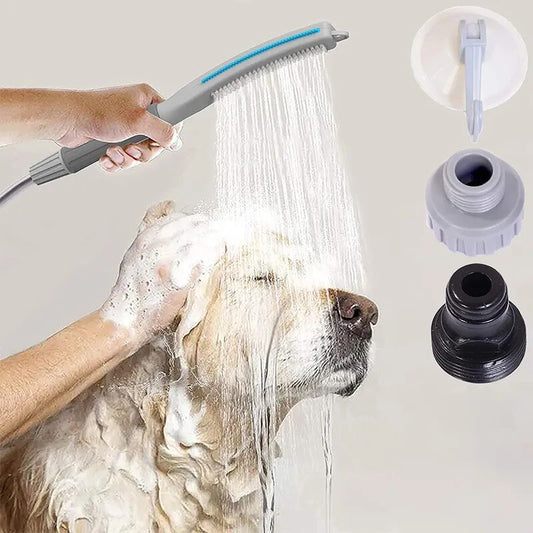 Pet Shower Sprayer Attachment