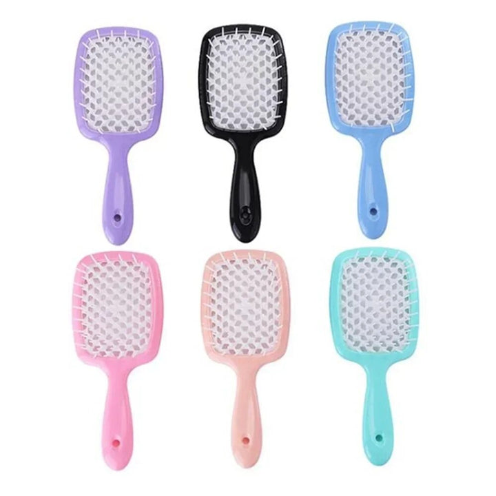 Just Brush Tangled Hair Comb Detangling Hair Brush