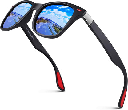 Fashion Classic Polarized Sunglasses  Anti-glare Goggle Travel Fishing Cycling Sunglasses UV400